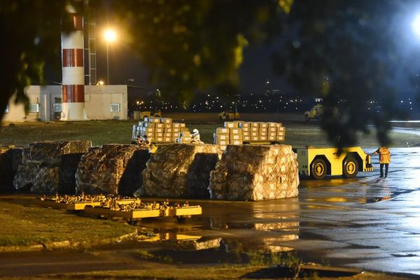 Firmas que trajeron insumos rechazados hablan de guerra comercial con Cifarma - Nacionales - ABC Color