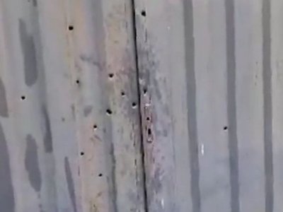 Balean polideportivo de Capitán Bado porque no quieren que sea albergue
