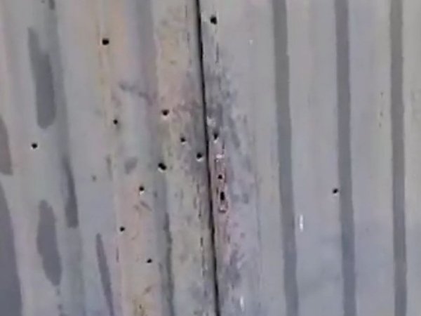 Balean polideportivo de Capitán Bado porque no quieren que sea albergue