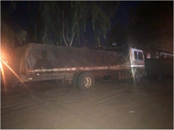Pilar: Incautan cerca de 14.000 litros de combustible