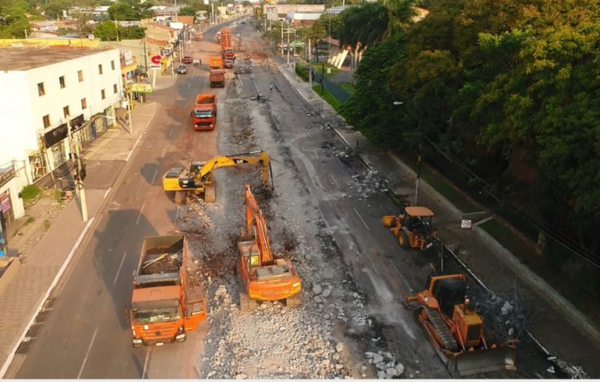 Metrobús: Lo más probable es que el Estado paraguayo pierda todo, afirma intendente