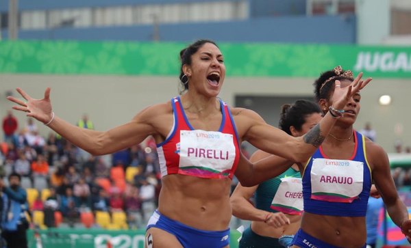 La reacción de Camila y Derlys, ante la apertura de entrenamientos
