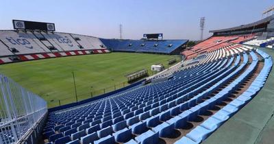Nuevo paso de APF para el retorno del fútbol: Arranca la Fase 0 con inspección de estadios