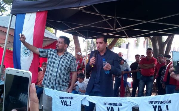 Morel habla de soberbia de Prieto y le cuestiona su falta de apertura hacia los partidos políticos – Diario TNPRESS