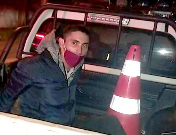 Fugado de albergue tuvo contacto con 70 personas