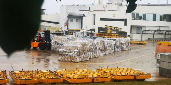 Llegó “reemplazo” de insumos defectuosos y reclaman transparencia en apertura de cargas - Nacionales - ABC Color