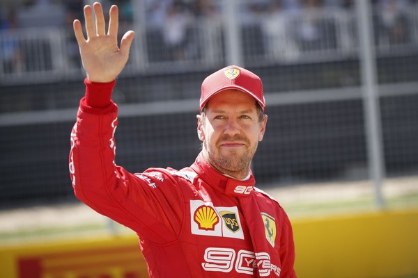 Luego de varios años, Sebastian Vettel deja Ferrari