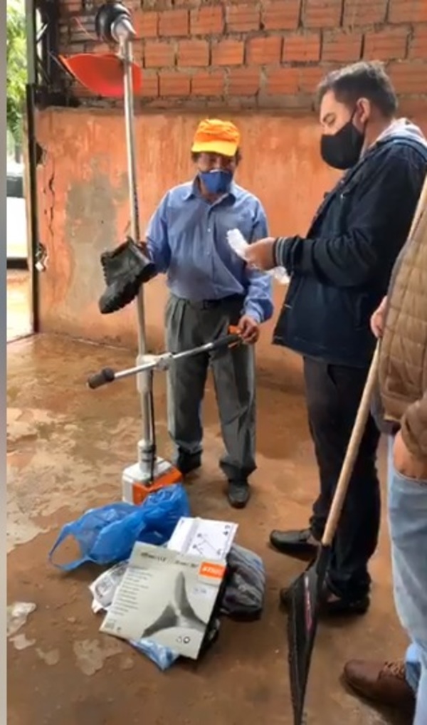 Corpidor podrá seguir trabajando mediante solidaridad