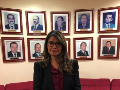 Pedido principal de internos es el reclamo de sus procesos, cuyos expedientes son tramitados en la Corte