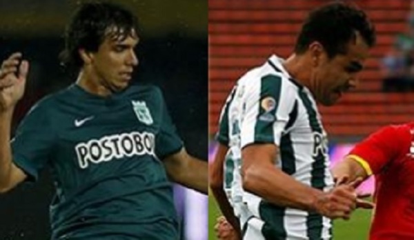 Dos paraguayos entre los peores extranjeros en el Atlético Nacional