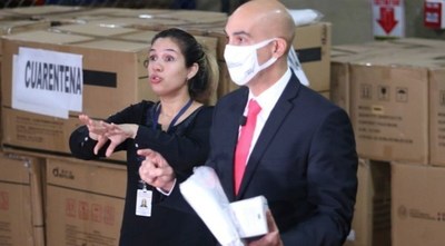 Empresas proveedoras aún no presentaron su descargo a Salud
