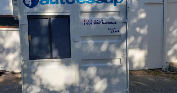Habilitan nuevamente el Auto ESSAP para el pago de facturas