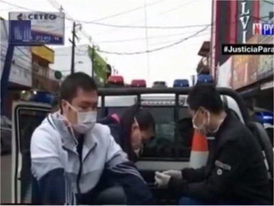 Detienen a ciudadanos chinos por cruzar de forma ilegal al país