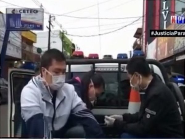 Detienen a ciudadanos chinos por cruzar de forma ilegal al país