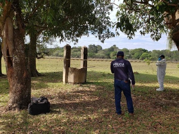 Hallan cadáver de un hombre en un pozo en Borja