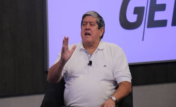 HOY / Carlos María Ljubetic, director de Recursos Electorales: "A mi opinión, este año ya no se harán las elecciones municipales"