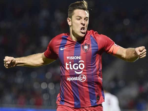 La revelación de Diego Churín: “me gustaría jugar en la selección paraguaya” - Fútbol - ABC Color