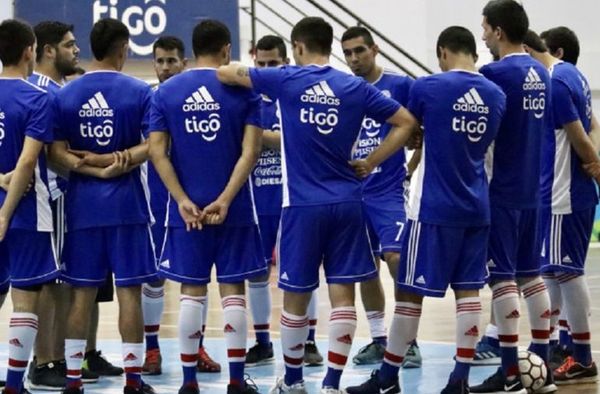 Atención Paraguay: el Mundial de Futsal FIFA será en 2021 - Fútbol - ABC Color