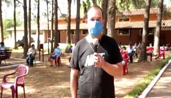 (VIDEO) Pirí al saber que todos dieron negativo a Covid19 | Crónica