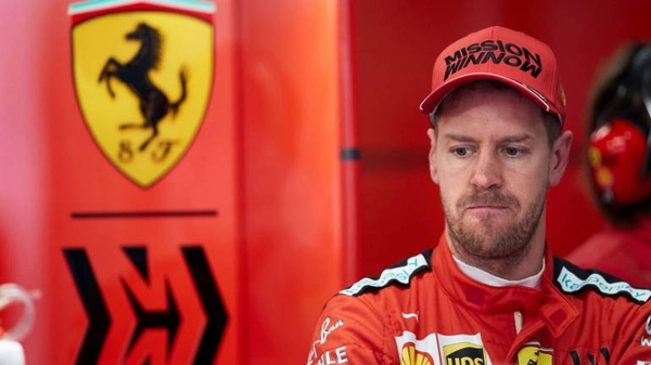 HOY / F1: Sebastian Vettel no seguirá en Ferrari