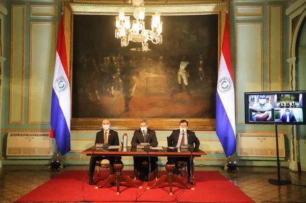 Gobierno entregó aportes por más de G. 1.500 millones para atención primaria de la salud - ADN Paraguayo