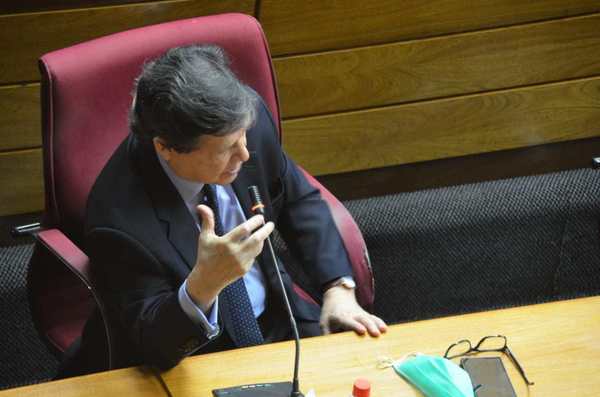 Euclides: “No podemos administrar la coyuntura sanitaria si no pensamos en la pos pandemia” - ADN Paraguayo