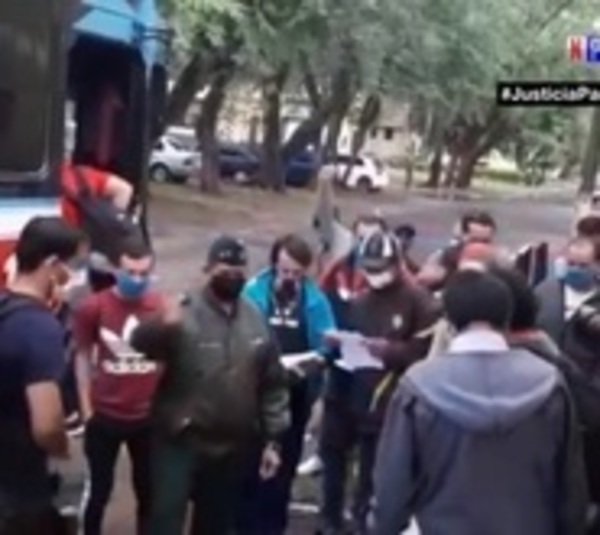 Terminaron la cuarentena sin caso positivo de Covid-19 en Paraguarí - Paraguay.com