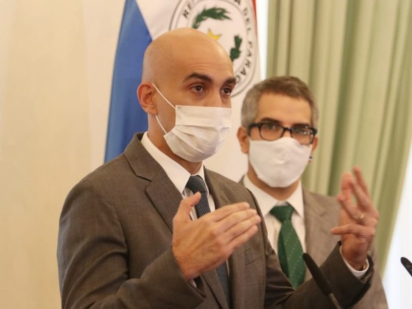 Covid-19: 'con la cuarentena, ha disminuido significativamente y en la comunidad, la circulación viral es baja'- Julio Mazzoleni