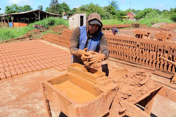 Ceramistas esperan ser parte de construcción de 7.000 viviendas sociales