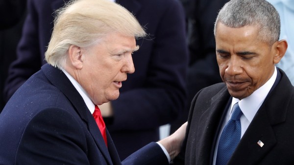 ¿Qué es el Obamagate? Las claves de la lucha entre Obama y Trump - Informate Paraguay