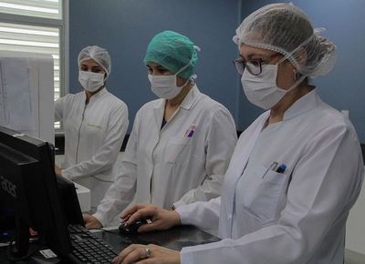 Salud detectó 13 nuevos positivos, todos en albergues
