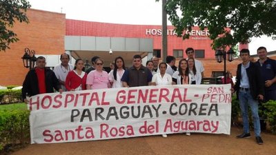 Gobernación felicita a profesionales de enfermería en su Día - .::RADIO NACIONAL::.