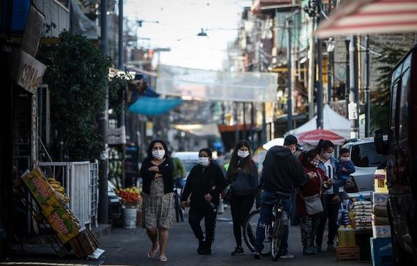 Reapertura de comercios en Buenos Aires tras flexibilización de cuarentena