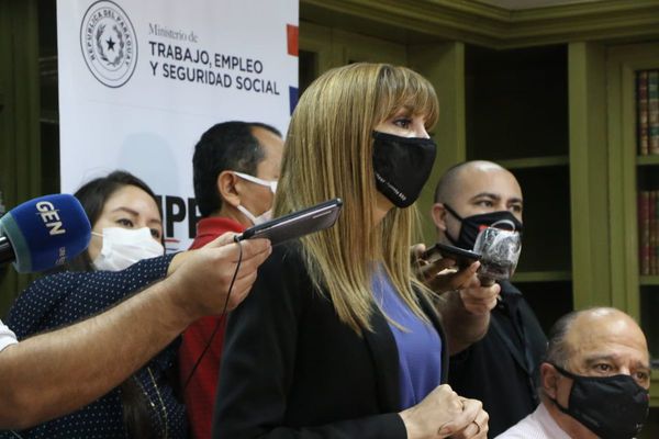 Ministerio de Trabajo autorizó 106.000 suspensiones de contratos laborales