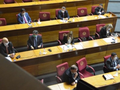 Covid-19: Paraguay tiene herramientas fiscales para avanzar en un plan fuerte para salir de la crisis, dice ministro