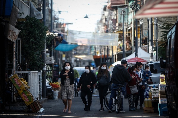 Reapertura de comercios en Buenos Aires tras flexibilización de cuarentena
