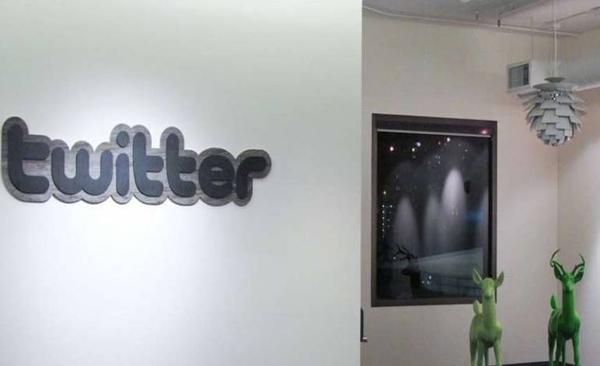 HOY / Empleados de Twitter podrán trabajar desde sus casas "para siempre" si quieren