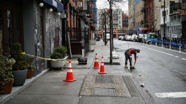 La ciudad de Nueva York supera 20.000 muertos por COVID-19, según recuento municipal » Ñanduti