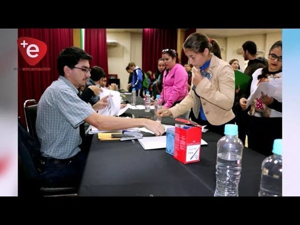 EN DÍAS MÁS, DESEMBOLSARÁN RECURSOS DE BECAS EBY - GOBERNACION 2020