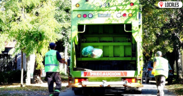 Viernes 15 de mayo no habrá recolección de basuras en Encarnación