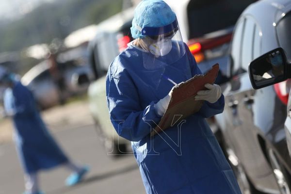 COVID-19: Convocan a profesionales de salud para capacitación en terapia