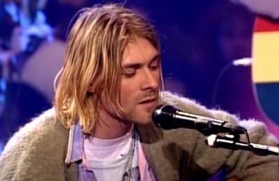Subastan guitarra que utilizó Kurt Cobain en la presentación del disco 'Unplugged' - C9N