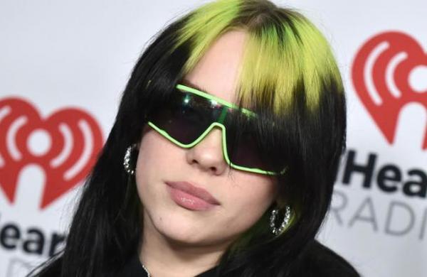 Billie Eilish exige una orden de alejamiento para un acosador que se presentó siete veces en su casa - C9N