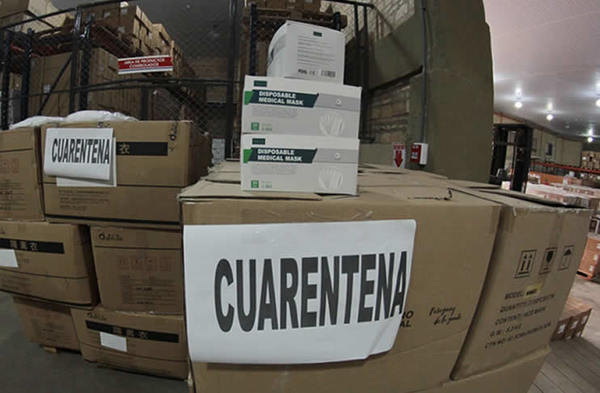 Abogado de Imedic y Eurotec comparó la adquisición de insumos con la compra de pantalones - Megacadena — Últimas Noticias de Paraguay