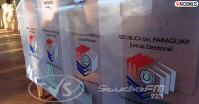 Justicia Electoral proyecta capacitación virtual a la ciudadanía sobre desbloqueo y voto electrónico