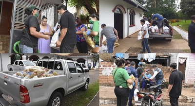 ITAPÚA YA INVIRTIÓ MÁS DE GS. 6.000 MILLONES EN CONTINGENCIA AL COVID-19