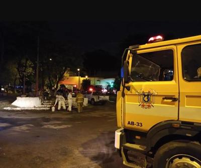Tres personas heridas, tras motín en Judiciales de la Policía Nacional » Ñanduti