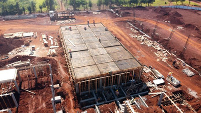 Nueva penitenciaría en Alto Paraná albergará a 1.320 reos