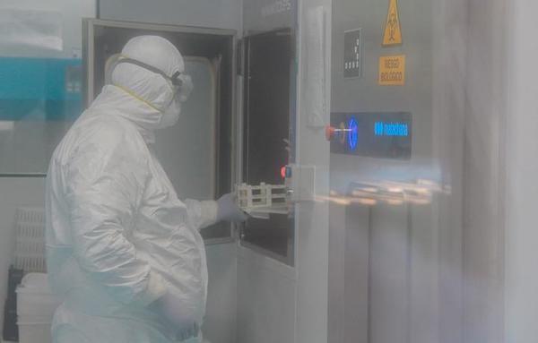 Salud habilitará 5 laboratorios más para realizar las pruebas de Covid-19