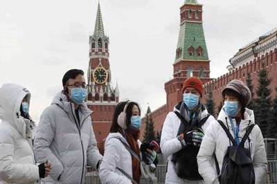 Rusia se convierte en el segundo país con más casos de Covid-19 - Megacadena — Últimas Noticias de Paraguay